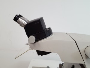 Thumbnail image of Reichert-Jung 701704 Ultracut E Microtome w/ 651104 Controller & Accessories Lab