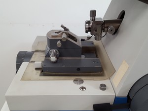 Thumbnail image of Reichert-Jung 701704 Ultracut E Microtome w/ 651104 Controller & Accessories Lab