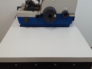 Thumbnail image of Reichert-Jung 701704 Ultracut E Microtome w/ 651104 Controller & Accessories Lab