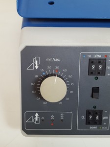 Thumbnail image of Reichert-Jung 701704 Ultracut E Microtome w/ 651104 Controller & Accessories Lab