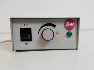 Thumbnail image of Reichert-Jung 701704 Ultracut E Microtome w/ 651104 Controller & Accessories Lab