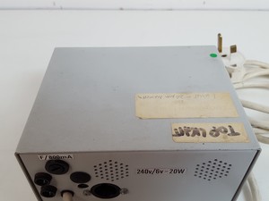 Thumbnail image of Reichert-Jung 701704 Ultracut E Microtome w/ 651104 Controller & Accessories Lab
