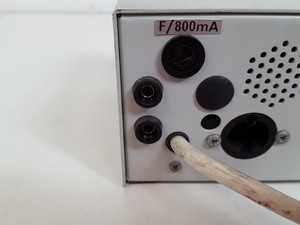 Thumbnail image of Reichert-Jung 701704 Ultracut E Microtome w/ 651104 Controller & Accessories Lab
