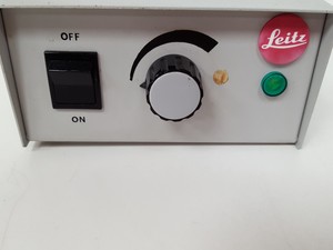 Thumbnail image of Reichert-Jung 701704 Ultracut E Microtome w/ 651104 Controller & Accessories Lab