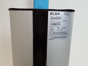 Thumbnail image of Elga Purelab Flex  Model: PF2XXXXM1 Water Purification System Lab