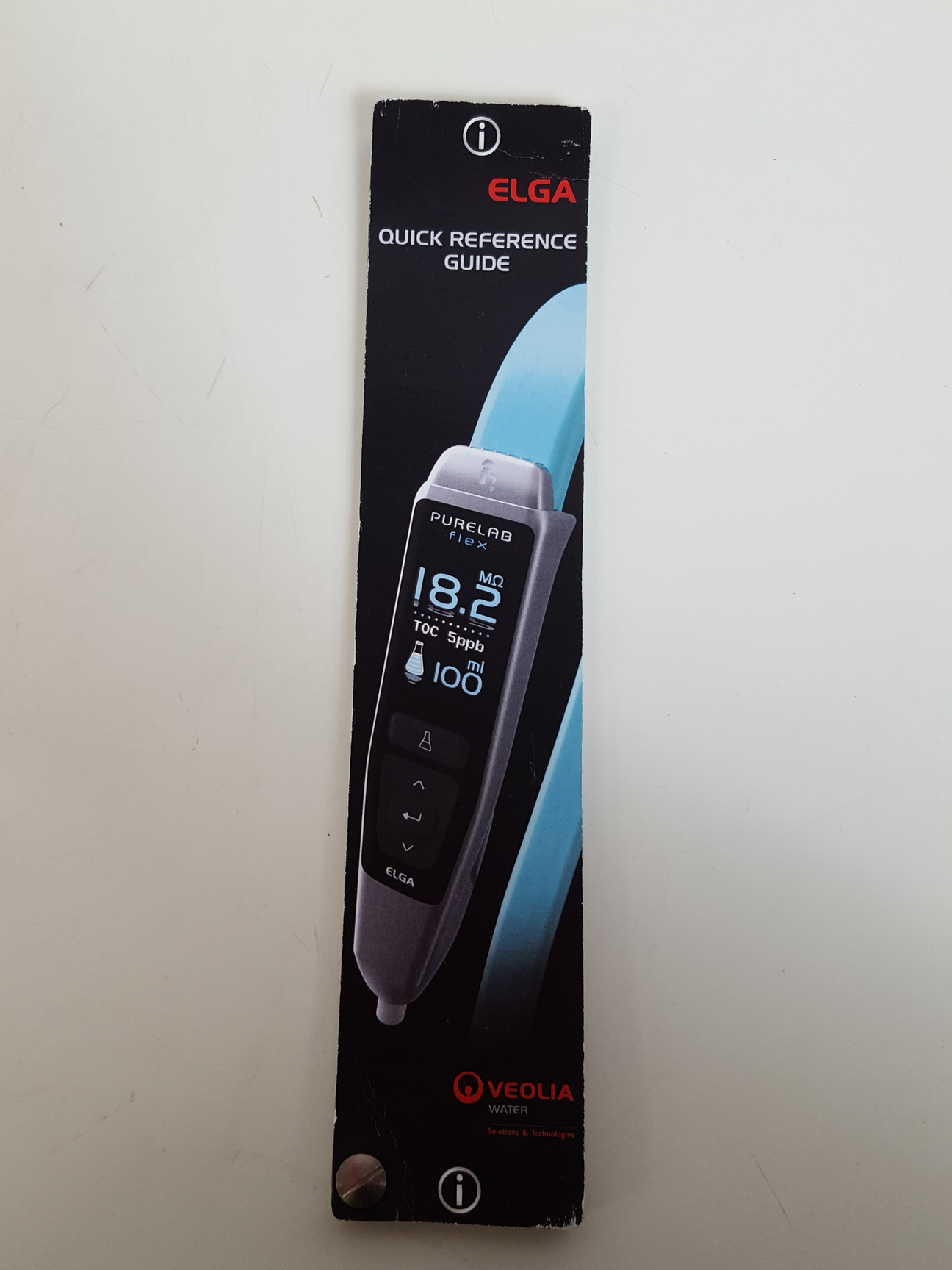 Image of Elga Purelab Flex  Model: PF2XXXXM1 Water Purification System Lab
