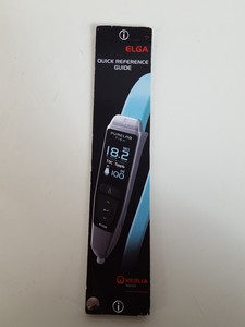 Thumbnail image of Elga Purelab Flex  Model: PF2XXXXM1 Water Purification System Lab