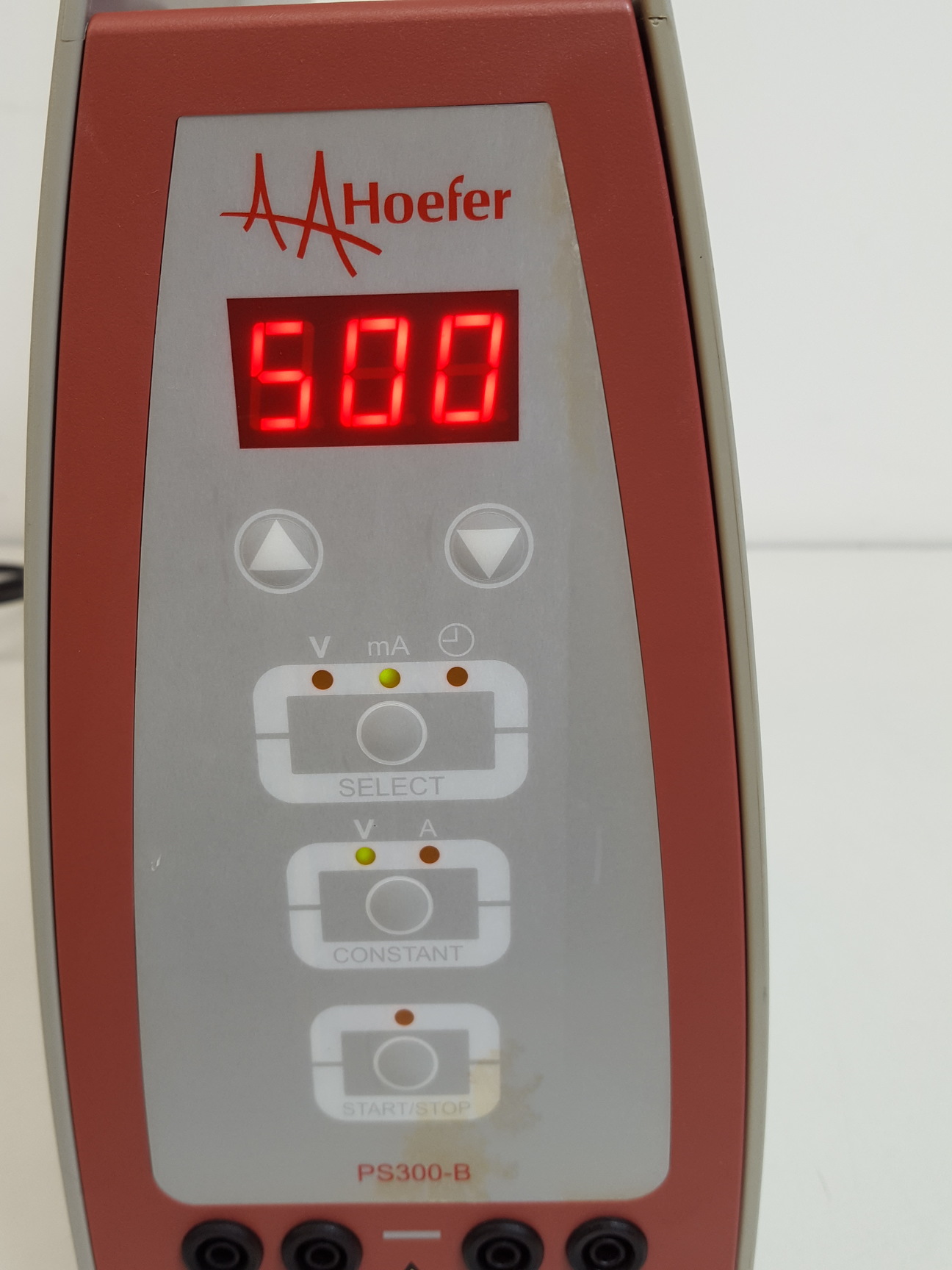 Image of Hoefer PS300B 300 Volt Power Supply Lab Electrophoresis Lab