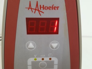 Thumbnail image of Hoefer PS300B 300 Volt Power Supply Lab Electrophoresis Lab