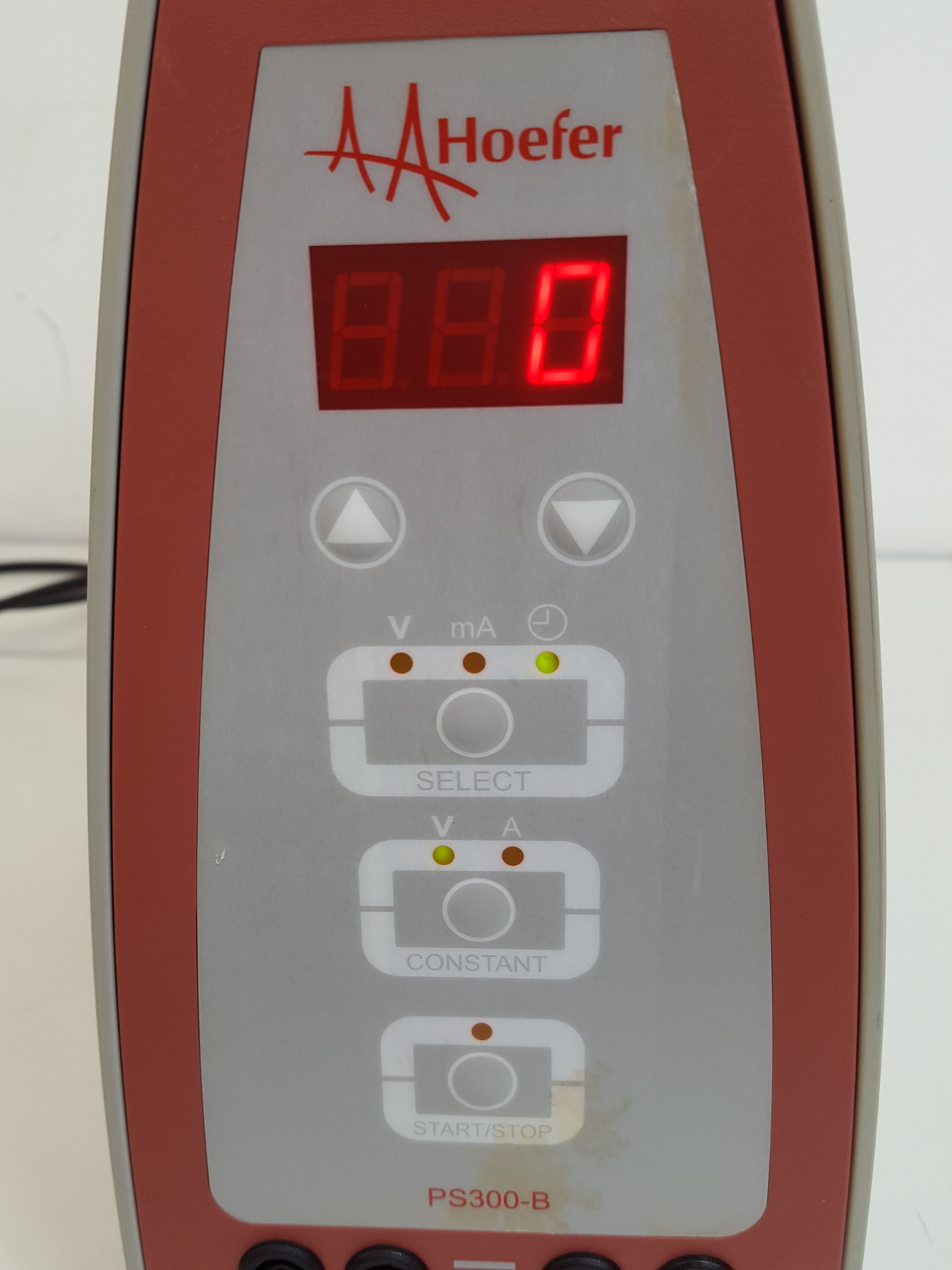 Image of Hoefer PS300B 300 Volt Power Supply Lab Electrophoresis Lab
