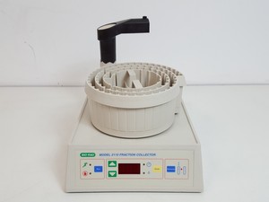 Thumbnail image of Bio Rad Model 2110 Fraction Collector with Manual Lab