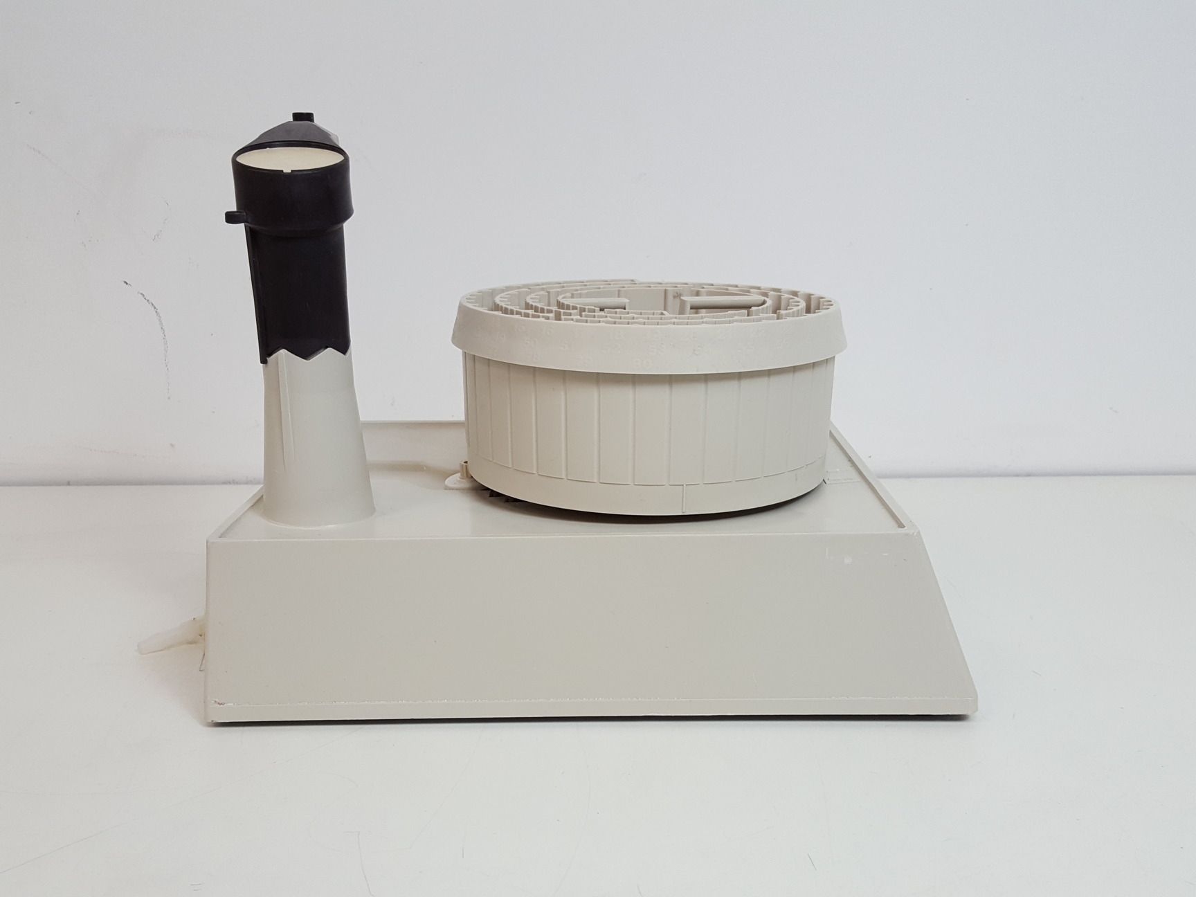 Image of Bio Rad Model 2110 Fraction Collector with Manual Lab