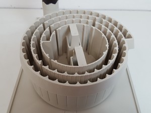 Thumbnail image of Bio Rad Model 2110 Fraction Collector with Manual Lab