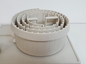 Thumbnail image of Bio Rad Model 2110 Fraction Collector with Manual Lab