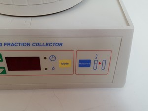 Thumbnail image of Bio Rad Model 2110 Fraction Collector with Manual Lab