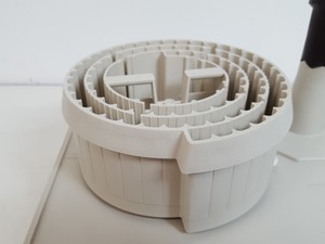 Thumbnail image of Bio Rad Model 2110 Fraction Collector with Manual Lab