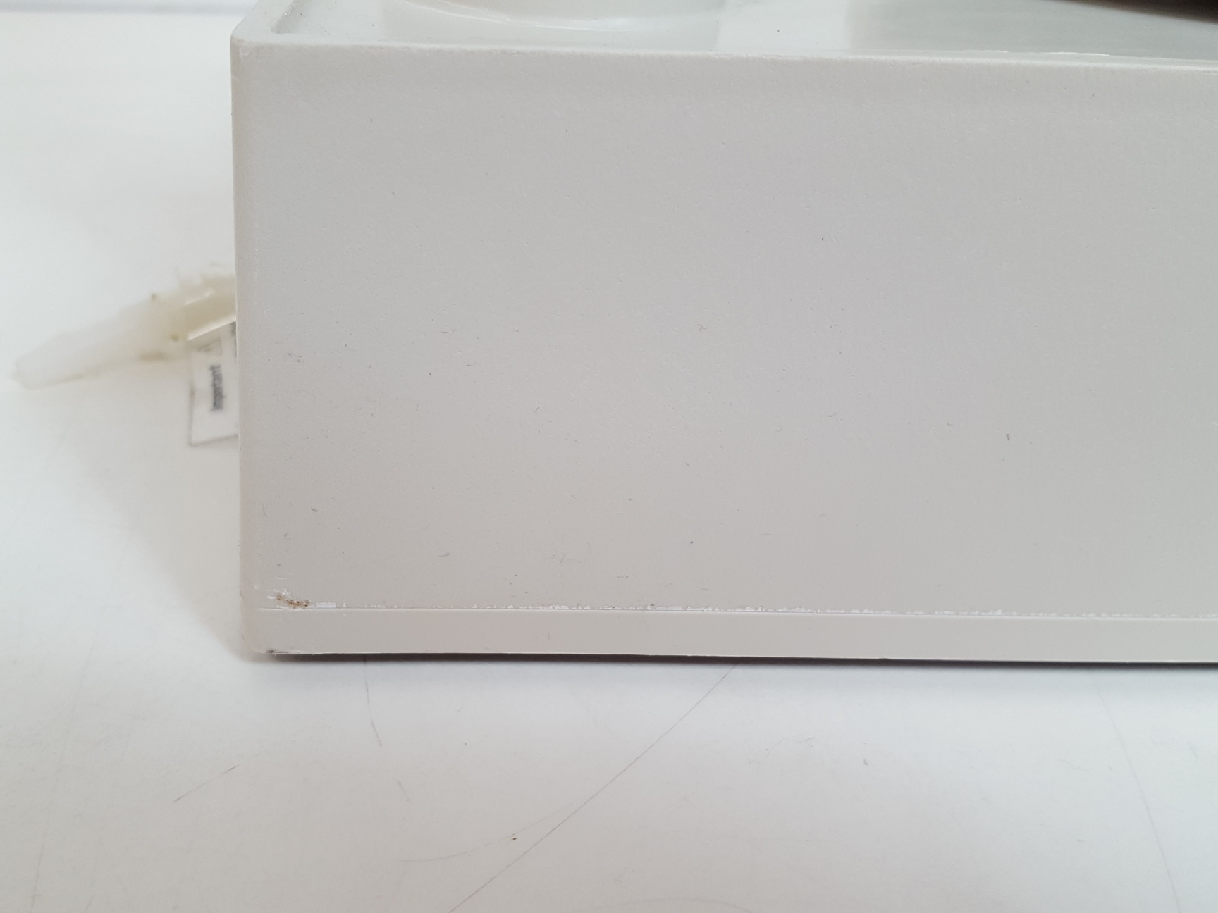 Image of Bio Rad Model 2110 Fraction Collector with Manual Lab