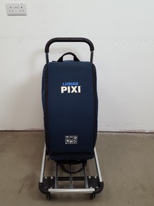 Thumbnail image of GE Lunar Pixi Densitometer Machine with Trolley and Carry Case - X-Ray Lab