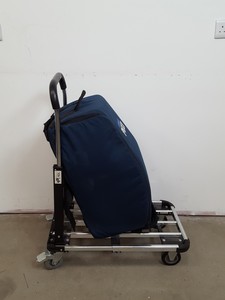 Thumbnail image of GE Lunar Pixi Densitometer Machine with Trolley and Carry Case - X-Ray Lab