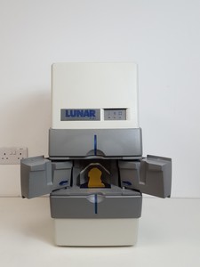 Thumbnail image of GE Lunar Pixi Densitometer Machine with Trolley and Carry Case - X-Ray Lab