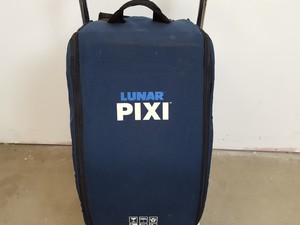 Thumbnail image of GE Lunar Pixi Densitometer Machine with Trolley and Carry Case - X-Ray Lab