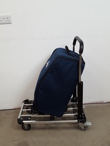 Thumbnail image of GE Lunar Pixi Densitometer Machine with Trolley and Carry Case - X-Ray Lab