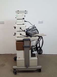 Thumbnail image of Hokanson E20 Rapid Cuff Inflator with AG-101 Source and EC 4 Plethysmograph Lab