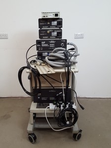 Thumbnail image of Hokanson E20 Rapid Cuff Inflator with AG-101 Source and EC 4 Plethysmograph Lab