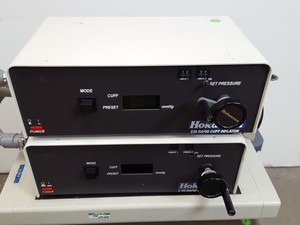 Thumbnail image of Hokanson E20 Rapid Cuff Inflator with AG-101 Source and EC 4 Plethysmograph Lab