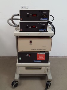 Thumbnail image of Hokanson E20 Rapid Cuff Inflator with AG-101 Source and EC 4 Plethysmograph Lab