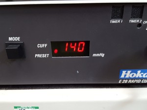 Thumbnail image of Hokanson E20 Rapid Cuff Inflator with AG-101 Source and EC 4 Plethysmograph Lab