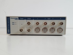 Thumbnail image of Hokanson E20 Rapid Cuff Inflator with AG-101 Source and EC 4 Plethysmograph Lab