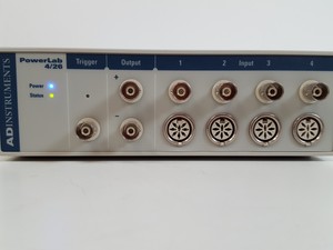 Thumbnail image of Hokanson E20 Rapid Cuff Inflator with AG-101 Source and EC 4 Plethysmograph Lab