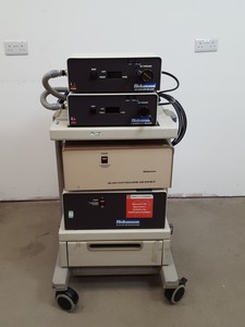 Thumbnail image of Hokanson E20 Rapid Cuff Inflator with AG-101 Source and EC 4 Plethysmograph Lab