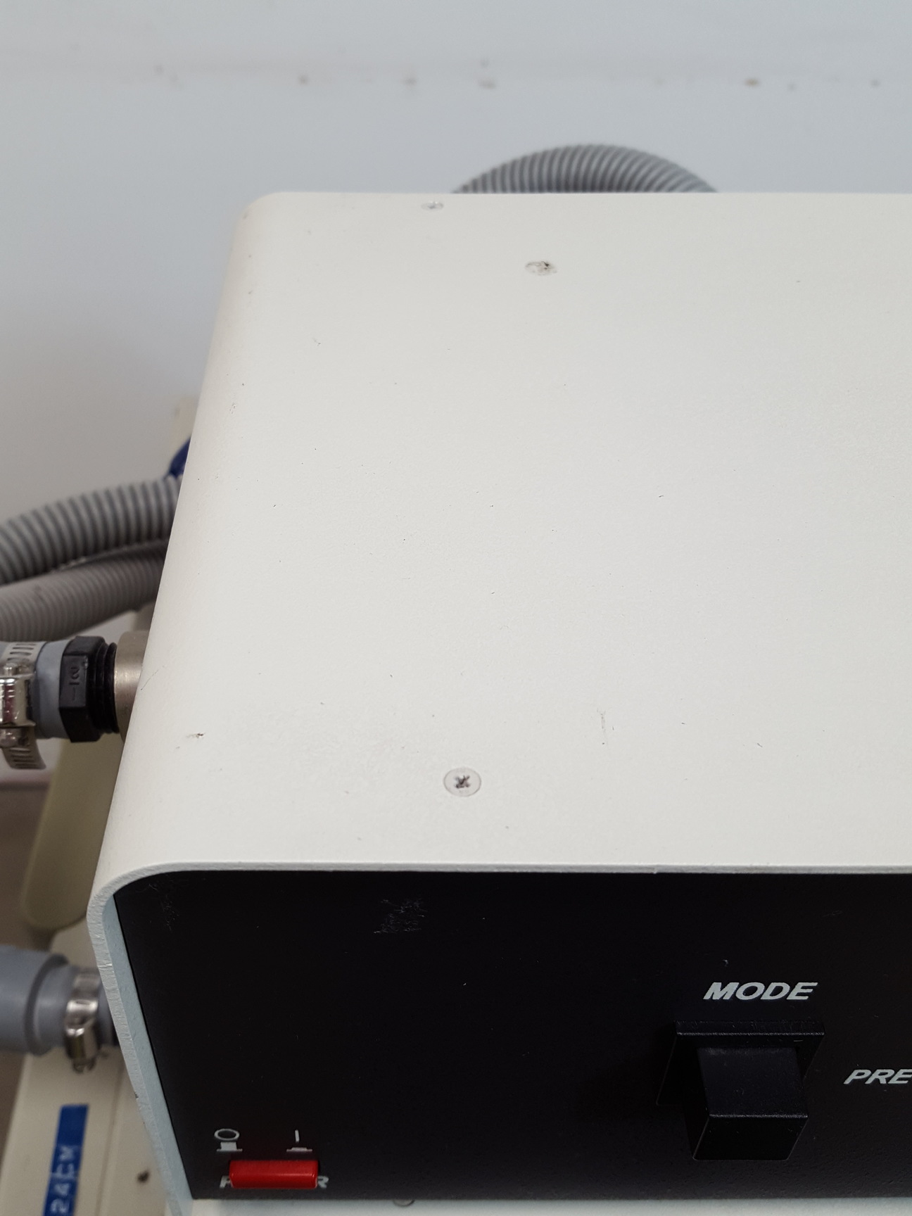 Image of Hokanson E20 Rapid Cuff Inflator with AG-101 Source and EC 4 Plethysmograph Lab