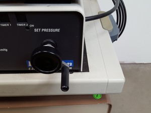 Thumbnail image of Hokanson E20 Rapid Cuff Inflator with AG-101 Source and EC 4 Plethysmograph Lab