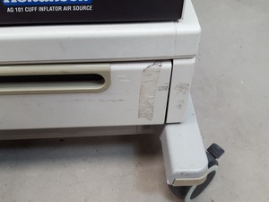 Thumbnail image of Hokanson E20 Rapid Cuff Inflator with AG-101 Source and EC 4 Plethysmograph Lab