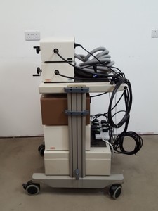 Thumbnail image of Hokanson E20 Rapid Cuff Inflator with AG-101 Source and EC 4 Plethysmograph Lab