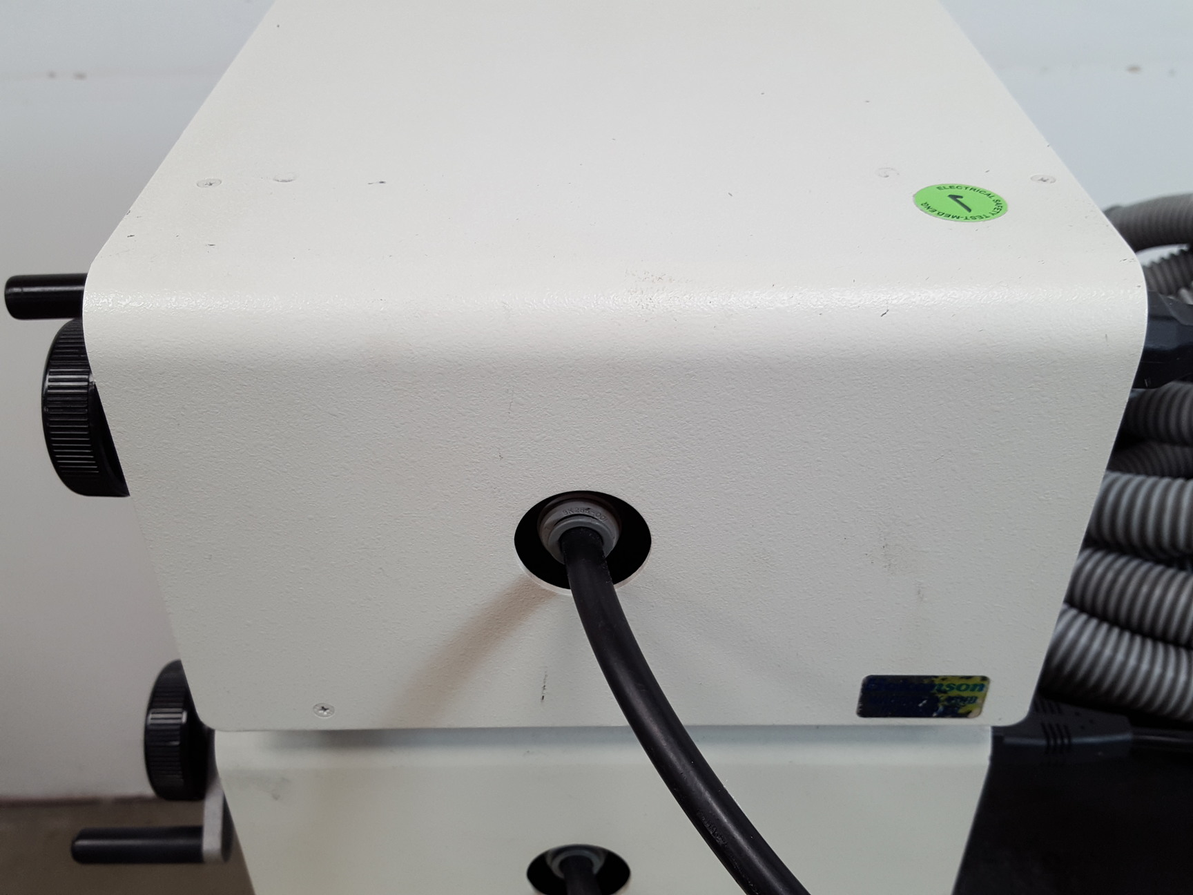 Image of Hokanson E20 Rapid Cuff Inflator with AG-101 Source and EC 4 Plethysmograph Lab