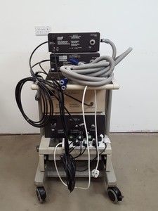 Thumbnail image of Hokanson E20 Rapid Cuff Inflator with AG-101 Source and EC 4 Plethysmograph Lab