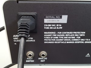 Thumbnail image of Hokanson E20 Rapid Cuff Inflator with AG-101 Source and EC 4 Plethysmograph Lab