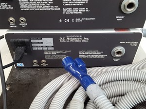 Thumbnail image of Hokanson E20 Rapid Cuff Inflator with AG-101 Source and EC 4 Plethysmograph Lab