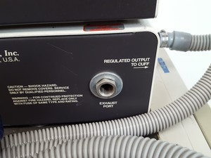 Thumbnail image of Hokanson E20 Rapid Cuff Inflator with AG-101 Source and EC 4 Plethysmograph Lab