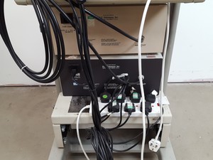 Thumbnail image of Hokanson E20 Rapid Cuff Inflator with AG-101 Source and EC 4 Plethysmograph Lab