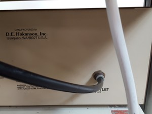 Thumbnail image of Hokanson E20 Rapid Cuff Inflator with AG-101 Source and EC 4 Plethysmograph Lab