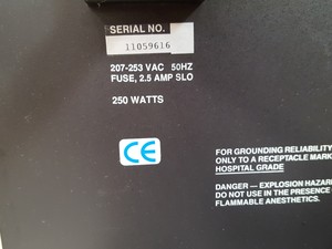 Thumbnail image of Hokanson E20 Rapid Cuff Inflator with AG-101 Source and EC 4 Plethysmograph Lab