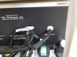 Thumbnail image of Hokanson E20 Rapid Cuff Inflator with AG-101 Source and EC 4 Plethysmograph Lab