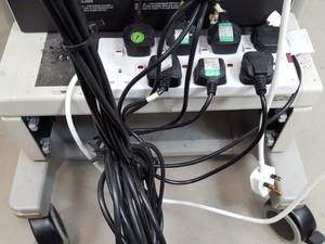 Thumbnail image of Hokanson E20 Rapid Cuff Inflator with AG-101 Source and EC 4 Plethysmograph Lab
