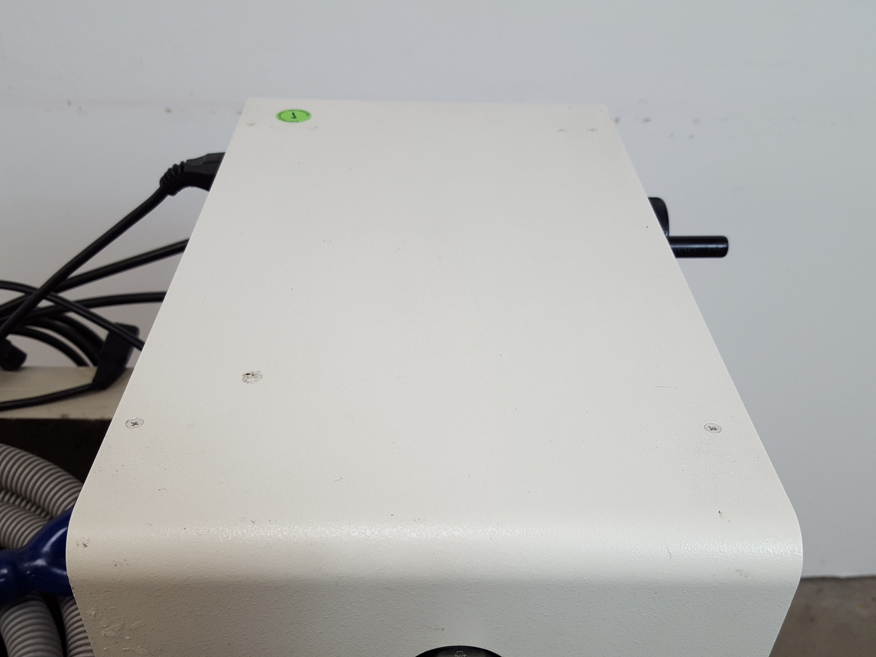 Image of Hokanson E20 Rapid Cuff Inflator with AG-101 Source and EC 4 Plethysmograph Lab
