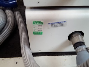 Thumbnail image of Hokanson E20 Rapid Cuff Inflator with AG-101 Source and EC 4 Plethysmograph Lab